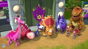 Турбозавры_ Привет, Сирена— Русский трейлер (2023)