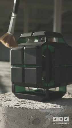 💚ADA LASER TANK 4-360 GREEN
