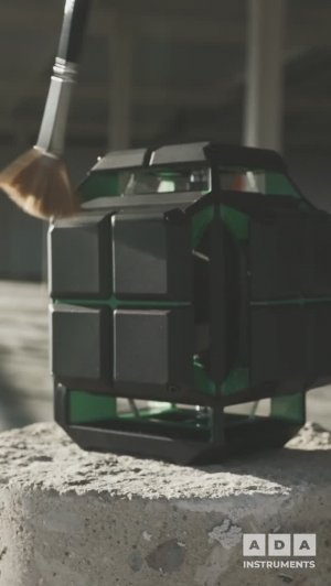 💚ADA LASER TANK 4-360 GREEN