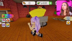 НОСТЯ ИГРАЕТ - ПРОДАЛА ПИЦЦУ за 9999$ в ROBLOX ! 😱 РОБЛОКС ЛУЧШАЯ ПИЦЦЕРИЯ Тайкун