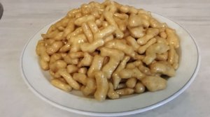 Вкусняшка к чаю! ЧАК ЧАК за 30 минут!