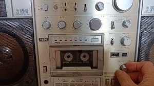 Sanyo MR-X920 ремонт ч 1