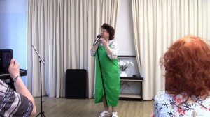Ничего не вижу, ничего не слышу... - Людмила Гвоздева