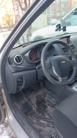 Машина за 500 тысяч рублей. Обзор лада калина 2 люкс. #automobile #обзор #ваз