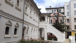 Белокаменные палаты Тверского  подворья, 6 июля 2025 года