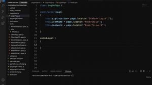 What is page object pattern & Importance of its implementation