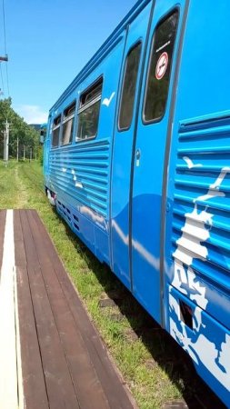 "Нерпочка" на Кругобайкалке.