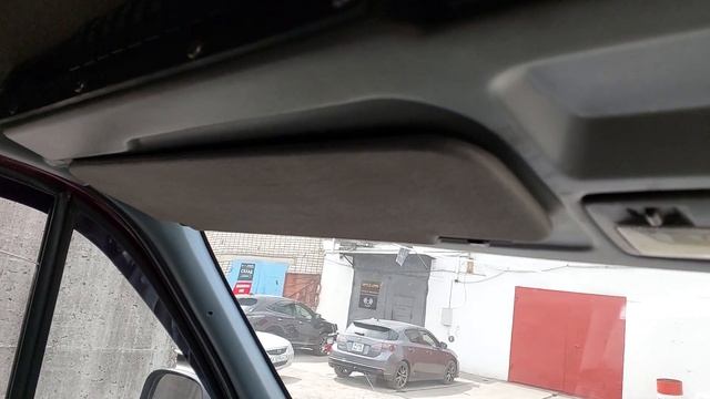 Исправление топырчения солнцезащитных козырьков на ГАЗ Соболь после установки полки смотреть онлайн