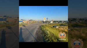 Таран в Башкирии