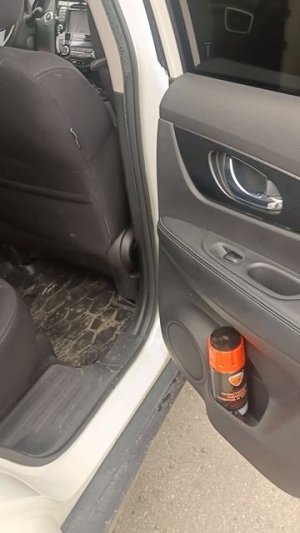 Nissan X-Trail приехал за свежестью