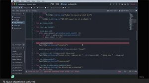 78. Цикл обработки событий