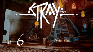 Stray #6 | Из грязи в Мидтаун