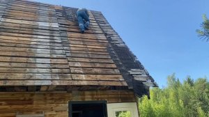 ремонт дома начало