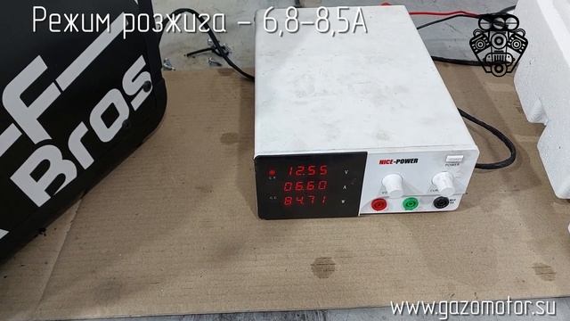 LF BROS переносной отопитель на 5 квт Обзор смотреть онлайн