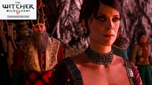 Ведьмак 3 - улучшенное издание с ультра т.л. на RTX 5080 в 2К. Часть 10