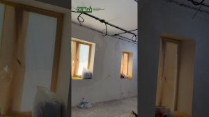 Ремонт в медресе при мечети Зангар
Отчет Благотворительного фонда АПМ