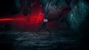 Rider vs Saber Fight [4K]   Fate Stay Night Movie - Heaven's Feel III