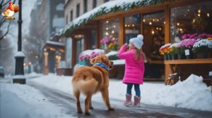 Собака друг человеки и повседневная жизнь (8)