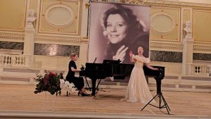 ХI Международный конкурс юных вокалистов Елены Образцовой. I тур 08.07.2025.
Яна Бобрякова.