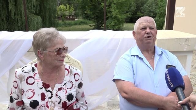 Семейный стаж — полвека