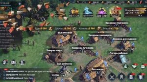 Viking Rise квест от нпс потерянный шелк и выполнение побочных квестов
