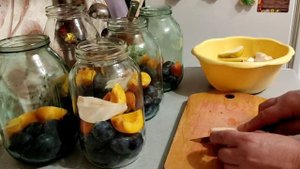 Компот АССОРТИ на зиму