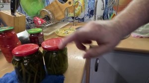 Не стоит делать заготовки в прок если их перестали есть со временем они портятся. Напрасный труд ито