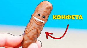 ПРОБУЮ 8 СТРАННЫХ КОНФЕТ И АНТИСТРЕССОВ ИЗ ИНТЕРНЕТА