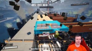 НЕНОРМАЛЬНОЙ ИДЕЕ НЕНОРМАЛЬНУЮ СБОРКУ РАЗВЕТВИТЕЛЕЙ ЗАГРУЗЧИКОВ В #SATISFACTORY \ 710