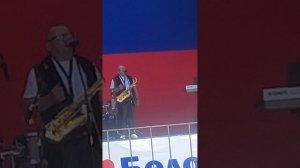 На Фестивале Шансон