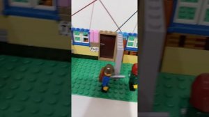 Матвей и заброшка с оборотнем