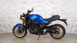 Yamaha XSR900 vin RN80J-001481