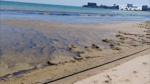 Анапа сегодня 8 июля 2025. Центральный пляж в Анапе. Море и погода в Анапе сейчас. Сезон открыт?