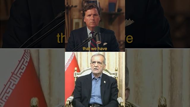 Would Iran Be Willing to Give Up Its Nuclear Program for Peace? The President of Iran Responds.