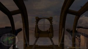 Call of Duty: United Offensive - 5 серия Бомбардировщик