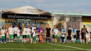 «Футбол в сердце» 2025
