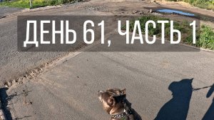 День 61, часть 1
