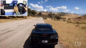 Chevrolet Camaro ZL1 1LE (980Hp) | Forza Horizon 5 / WithoTBrakes