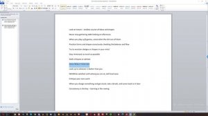 5.03_How To Become Inspired And Stay Inspired