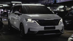Kia Carnival 4 из Южной Кореи до 3 млн.