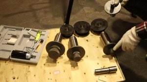 Как заменить ролики на станке для накатки желоба | Инструкция от SOLIDEZ