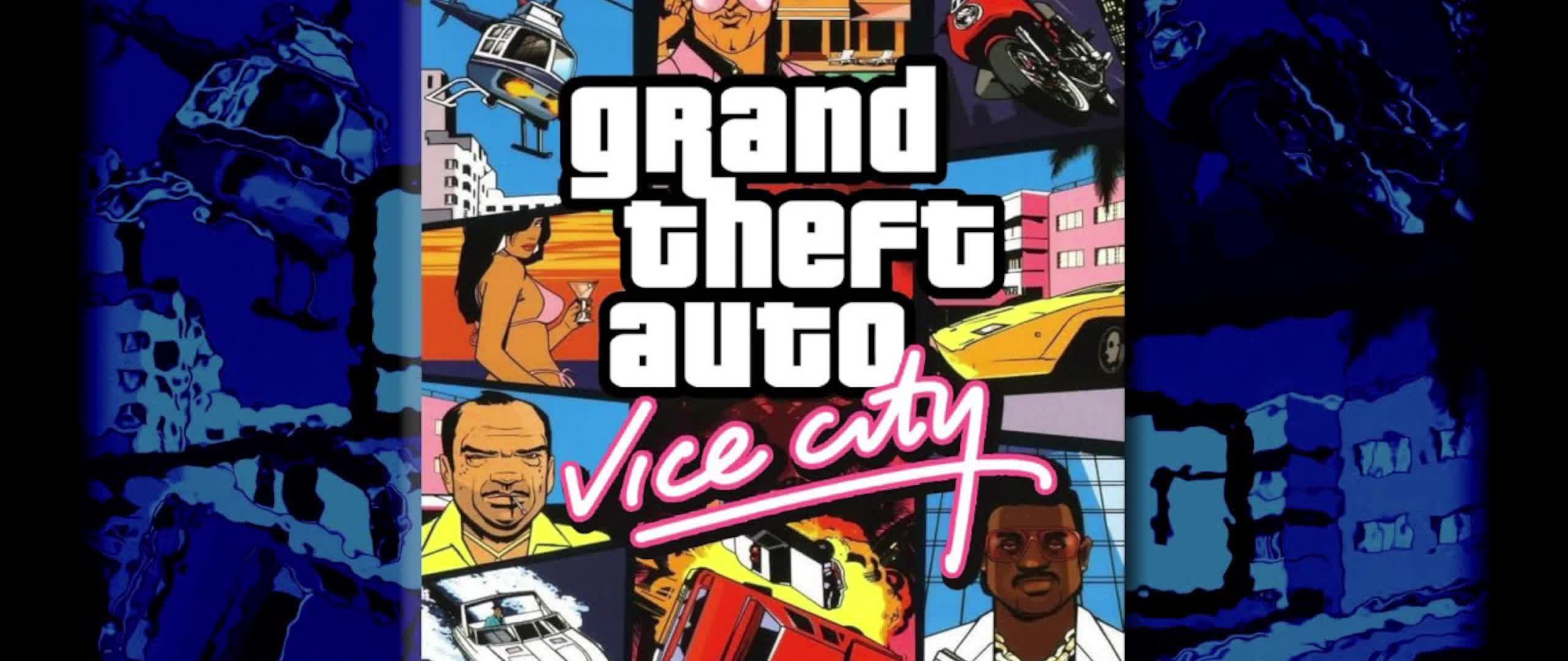 GTA Vice City - Definitive Edition