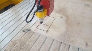 5-осевой пенорез. Запуск у заказчика https://stanki-chpu.ru