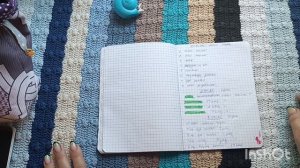 Игра "Довяжи меня скорее" день 2