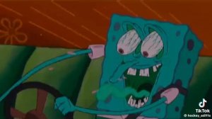 губка боб гонщик