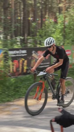 АБСОЛЮТ Tamara Summer Race 2025/Алексей Минин на Stinger Genesis Evo #stingerbike #genesis