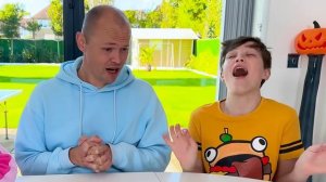 Miss Katy|Мисс Кэти Желейное или настоящее челлендж