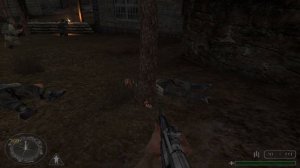 Call of Duty: United Offensive - 10 серия Поныри