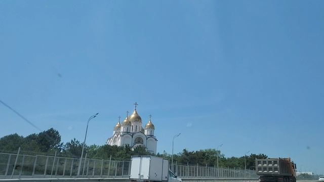 поездка в Новороссийск