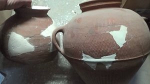 Самая маленькая среди корчаг из раскопа по улице Гоголя, 5